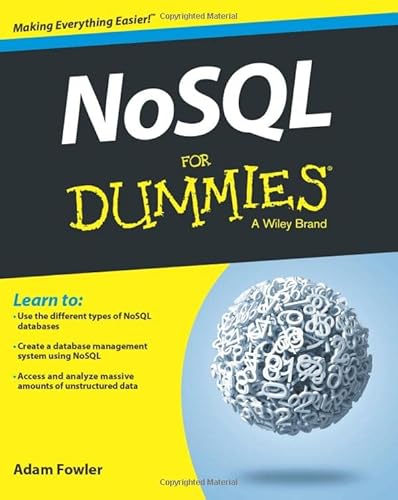 Beispielbild fr NoSQL for Dummies zum Verkauf von Blackwell's