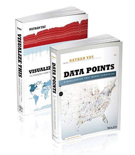 Beispielbild fr FlowingData.com Data Visualization Set zum Verkauf von WorldofBooks