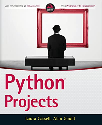 Stock image for Python Projects for sale by Goodwill Books