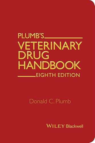 9781118911921: Plumb′s Veterinary Drug Handbook: Pocket