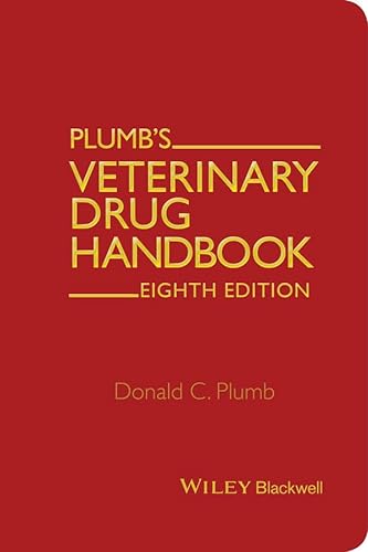 9781118911921: Plumb′s Veterinary Drug Handbook: Pocket