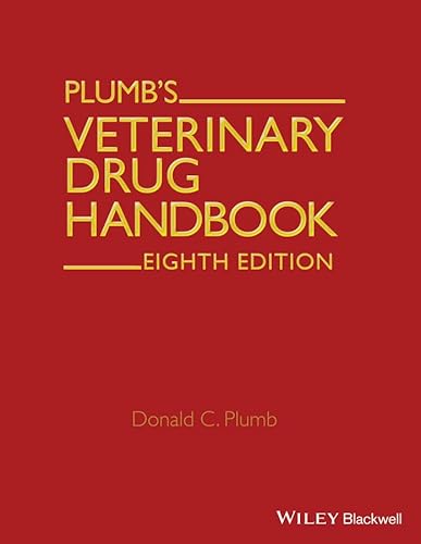 Imagen de archivo de Plumb's Veterinary Drug Handbook (Desk) a la venta por HPB-Red