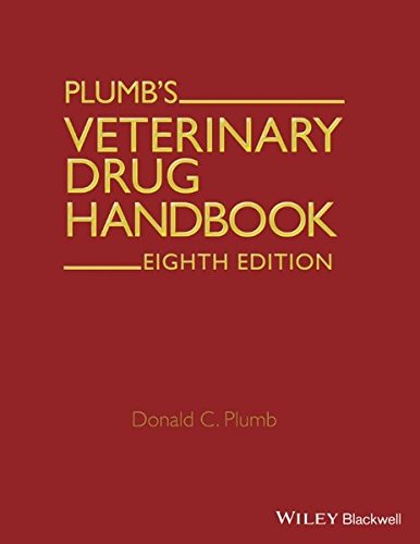 9781118911938: Plumb′s Veterinary Drug Handbook: Desk