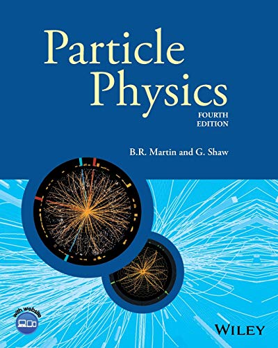 Beispielbild fr Particle Physics (Manchester Physics Series) zum Verkauf von Monster Bookshop