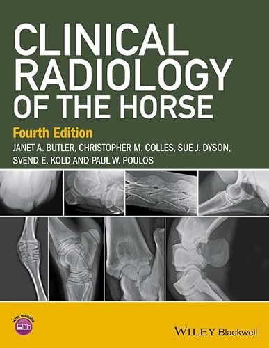 Stock image for Clinical Radiology of the Horse for sale by Books Unplugged
