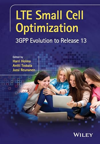 Stock image for LTE Small Cell Optimization: 3GPP Evolution to Release 13 for sale by HPB-Red