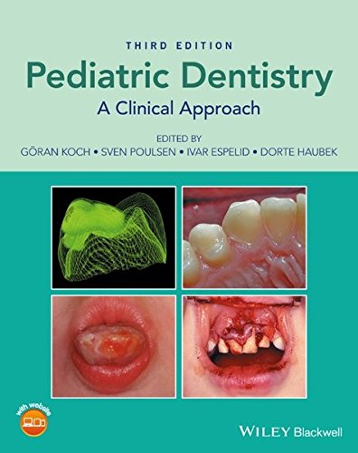 9781118913499: Pediatric Dentistry: A Clinical Approach