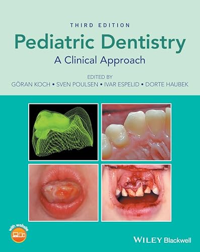 9781118913499: Pediatric Dentistry: A Clinical Approach