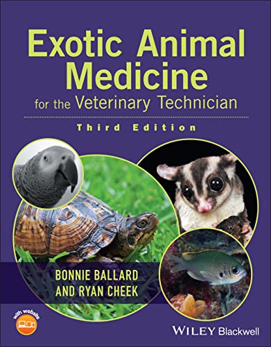 Stock image for Exotic Animal Medicine for the Veterinary Technician for sale by BooksRun