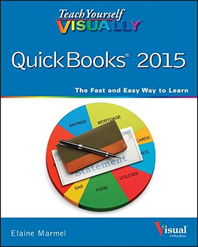 Imagen de archivo de QuickBooks 2015 a la venta por Better World Books