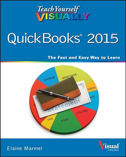 Stock image for QuickBooks 2015 for sale by Better World Books