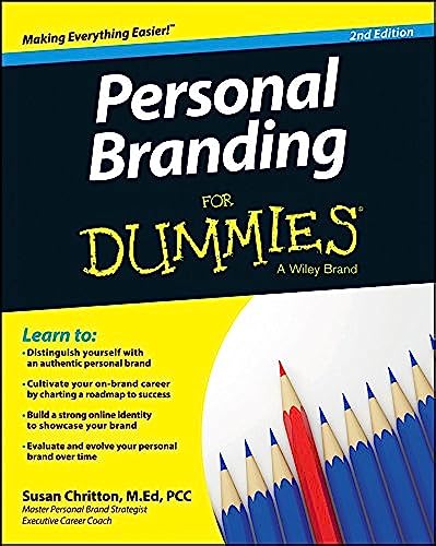 Beispielbild fr Personal Branding for Dummies zum Verkauf von Blackwell's