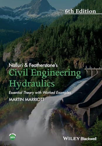 Stock image for Nalluri &amp; Featherstone's Civil Engineering Hydraulics for sale by Blackwell's