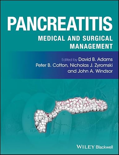 Imagen de archivo de Pancreatitis: Medical and Surgical Management a la venta por Chiron Media