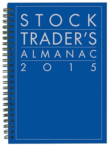 9781118917602: Stock Trader's Almanac 2015