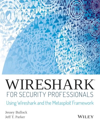 Beispielbild fr Wireshark for Security Professionals zum Verkauf von Blackwell's