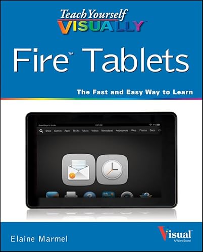 Imagen de archivo de Fire Tablets a la venta por Better World Books: West