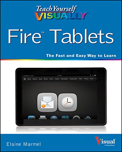 9781118919293: Teach Yourself VISUALLY Fire Tablets (Teach Yourself VISUALLY (Tech))