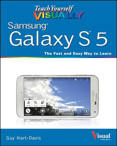 9781118919316: Teach Yourself Visually Samsung Galaxy S5