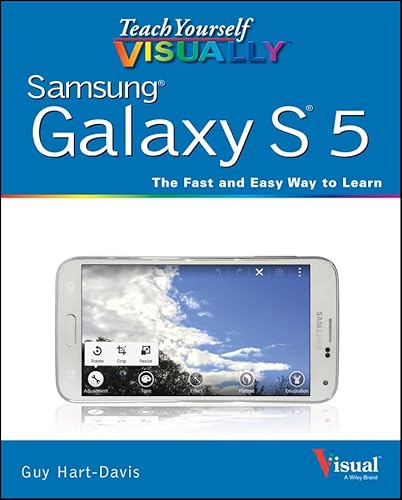 Stock image for Samsung Galaxy S 5 for sale by Better World Books: West