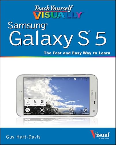 9781118919316: Teach Yourself VISUALLY Samsung Galaxy S5