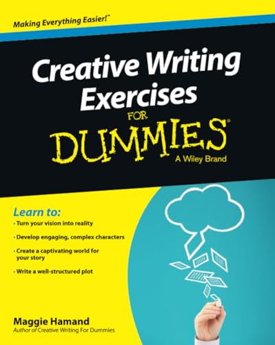 Beispielbild fr Creative Writing Exercises For Dummies zum Verkauf von WorldofBooks