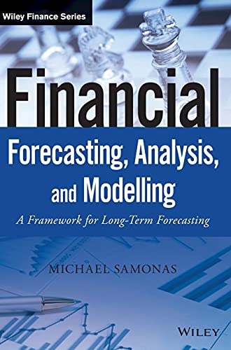 Stock image for Financial Forecasting, Analysis, and Modelling for sale by Blackwell's
