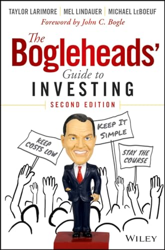 Imagen de archivo de The Bogleheads Guide to Investing a la venta por Goodwill of Colorado