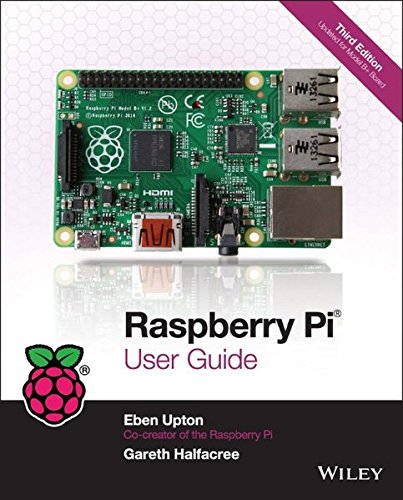 Imagen de archivo de Raspberry Pi User Guide a la venta por Goodwill of Colorado