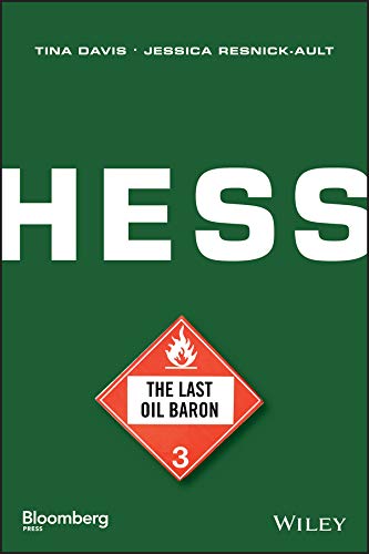 Stock image for Hess: The Last Oil Baron for sale by ThriftBooks-Atlanta