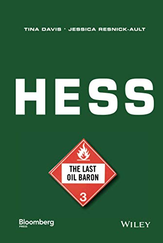 Stock image for Hess: The Last Oil Baron (Bloomberg) for sale by Lakeside Books