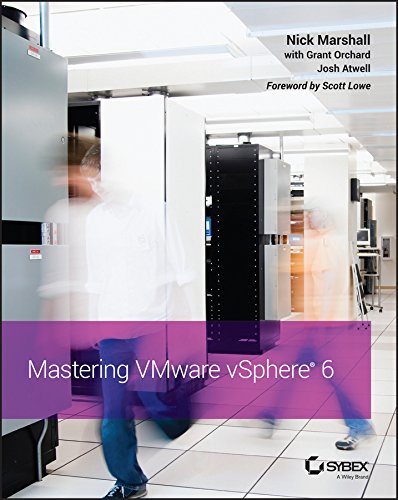 Stock image for Mastering Vmware Vsphere 6 for sale by Your Online Bookstore