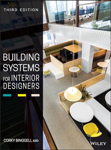 Beispielbild fr Building Systems for Interior Designers zum Verkauf von BooksRun