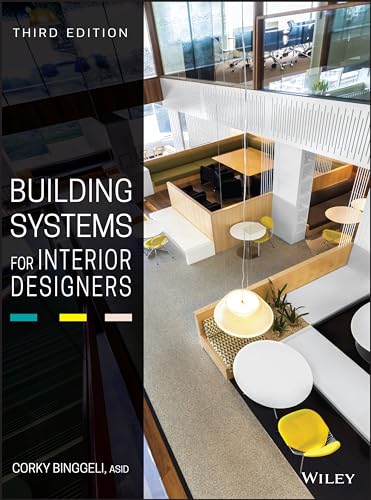 9781118925546: Building Systems for Interior Designers