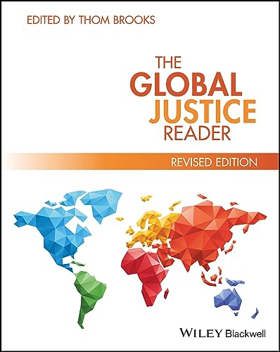 Beispielbild fr The Global Justice Reader zum Verkauf von Blackwell's