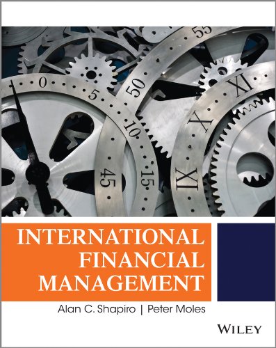 9781118929322: International Financial Management