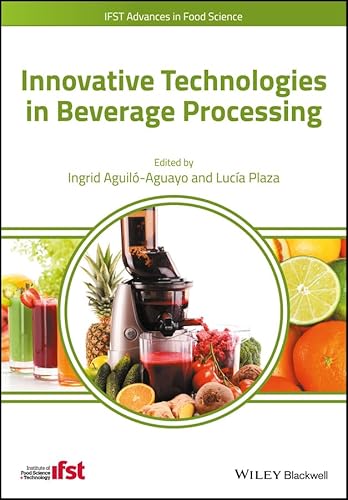 Imagen de archivo de Innovative Technologies In Beverage Processing a la venta por Basi6 International