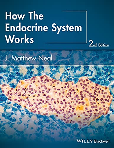 Imagen de archivo de How the Endocrine System Works a la venta por Blackwell's