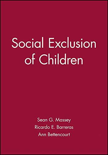 Stock image for Social Exclusion of Children for sale by Blackwell's