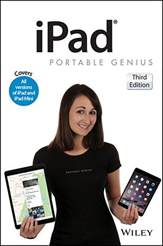 Beispielbild fr iPad Portable Genius zum Verkauf von Better World Books
