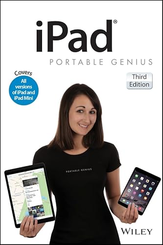 Imagen de archivo de iPad Portable Genius a la venta por Better World Books