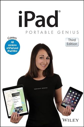 9781118932148: iPad Portable Genius: Covers iOS 8 and all models of iPad, iPad Air, and iPad mini