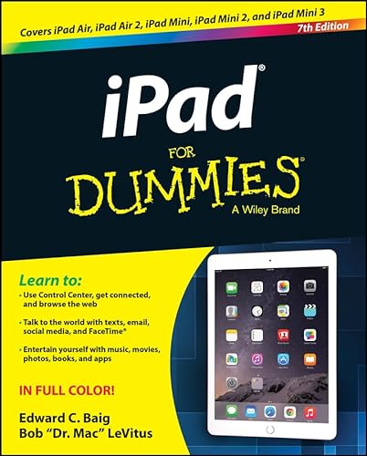 9781118932247: iPad For Dummies