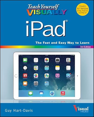 Imagen de archivo de iPad - Teach Yourself Visually a la venta por Better World Books