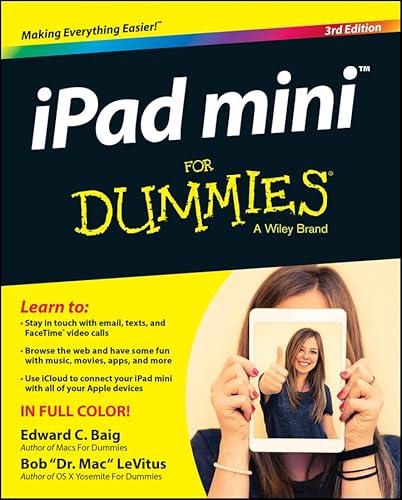 Stock image for iPad mini For Dummies for sale by SecondSale