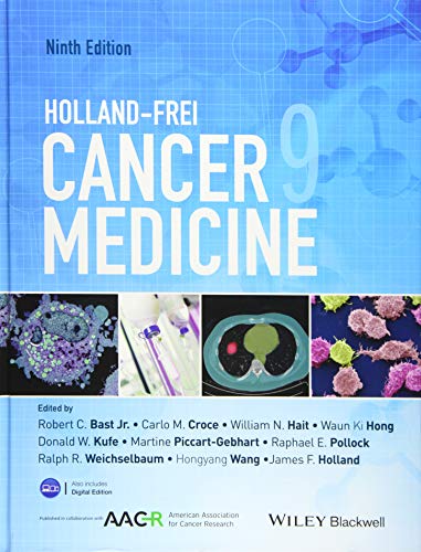 Stock image for Holland-Frei Cancer Medicine for sale by TextbookRush