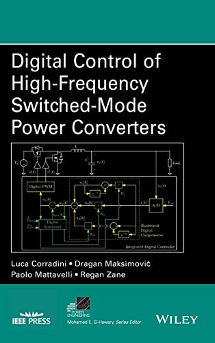 9781118935101: Digital Control of High-Frequency Switched-Mode Power Converters