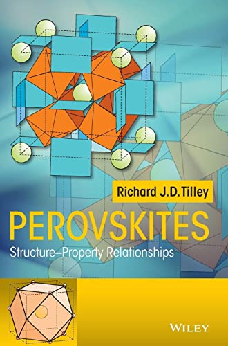 Imagen de archivo de Perovskites StructureProperty Relationships a la venta por PBShop.store UK
