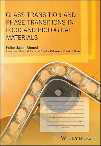Imagen de archivo de Glass Transition and Phase Transitions in Food and Biological Materials Format: Hardcover a la venta por INDOO
