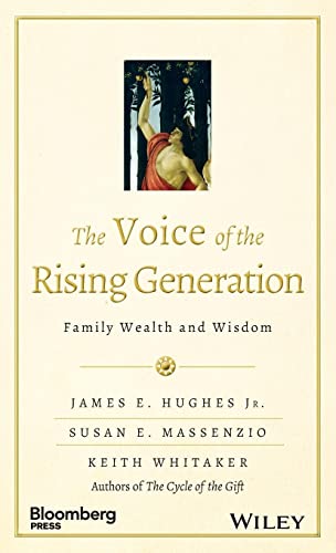 Stock image for The Voice of the Rising Generation (Bloomberg) for sale by Open Books